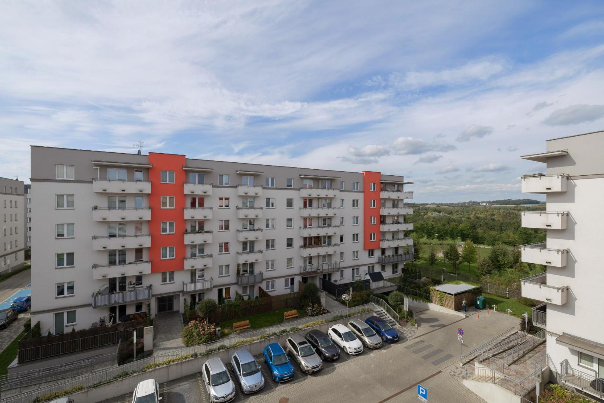 Apartament Spacious For 6 Guests In With Office By Renters Kraków