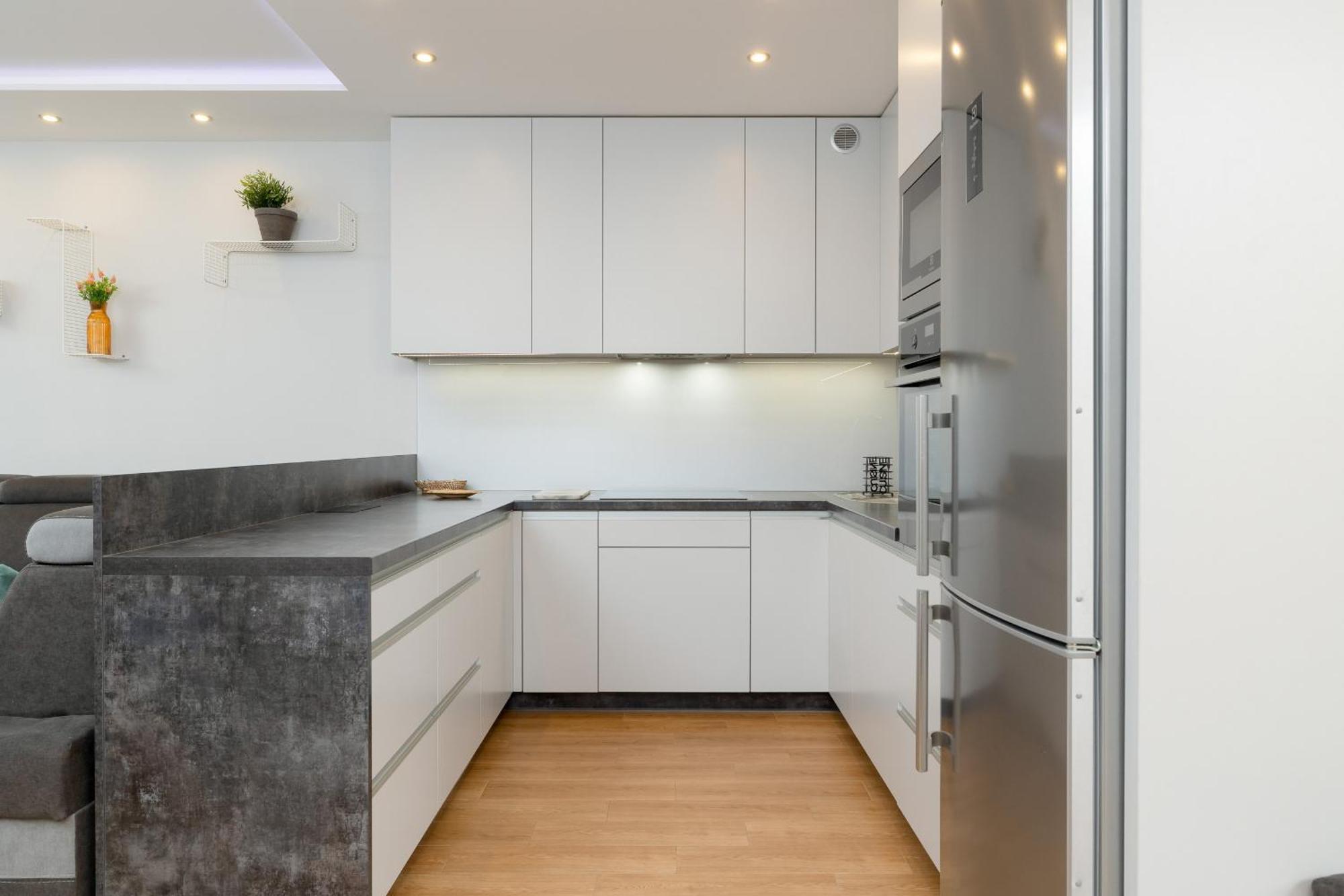 Spacious For 6 Guests In With Office By Renters * Kraków